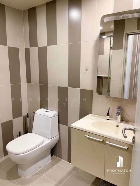 Onyx Phahonyothin, Bangkok, 1505 Phahonyothin Road, Samsen Nai, Phaya Thai, Bangkok, 1 Bedroom, 40 sqm, Condo For Rent, by PROPMATCH CO., LTD., 500454246 - DDproperty.com