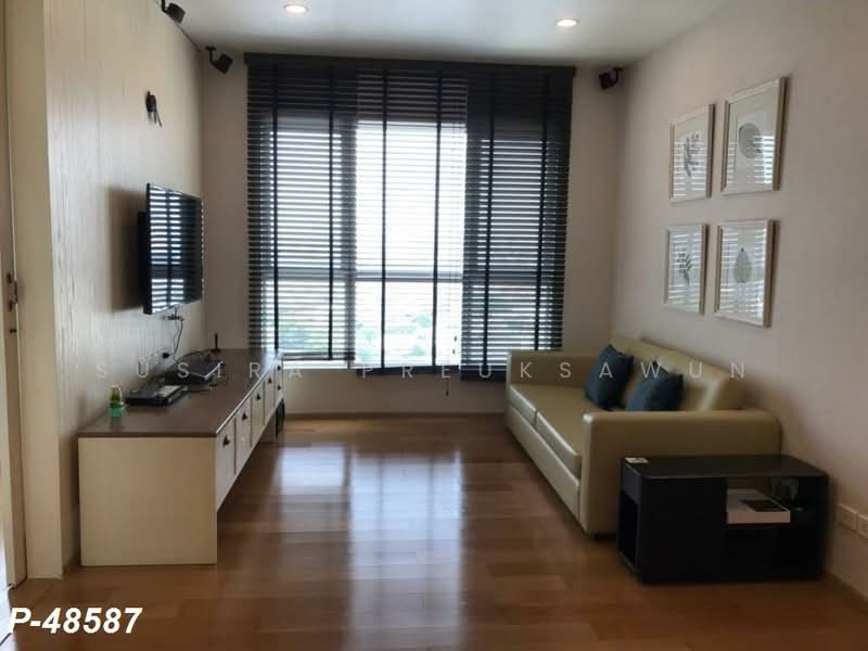 Hive Sathorn : ไฮฟ์ สาทร, กรุงเทพ, ถนนกรุงธนบุรี, คลองต้นไทร, คลองสาน, กรุงเทพ, 70 ตร.ม., คอนโด ให้เช่า, โดย Susira Preuksawun, 500454249 - DDproperty.com
