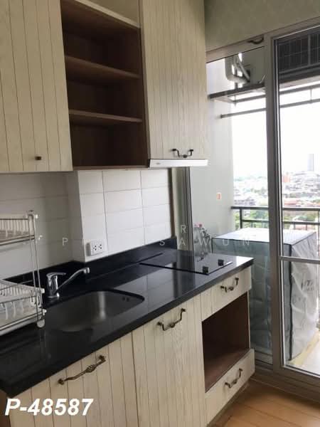 Hive Sathorn : ไฮฟ์ สาทร, กรุงเทพ, ถนนกรุงธนบุรี, คลองต้นไทร, คลองสาน, กรุงเทพ, 70 ตร.ม., คอนโด ให้เช่า, โดย Susira Preuksawun, 500454249 - DDproperty.com