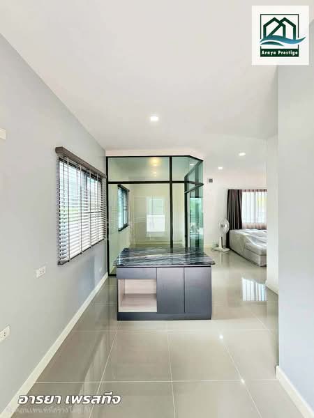 Perfect Park Ratchaphruek-Pathumthani, Pathum Thani, Soi Wat Nong Plong, Bang Dua, Muang Pathum Thani, Pathum Thani, 4 Bedrooms, 154 sqm, Semi-Detached House (Twin House) For Sale, by วิสุทธินี เฉลิมสินสุวรรณ, 500454250 - DDproperty.com