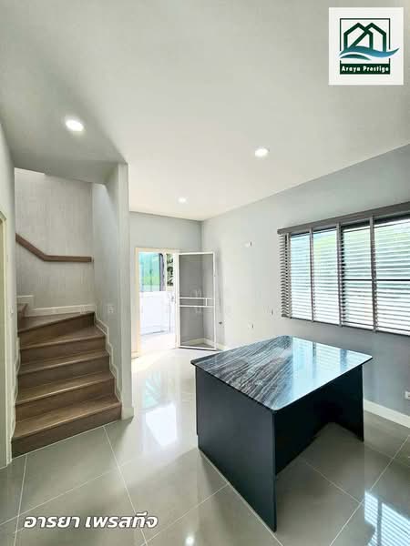 Perfect Park Ratchaphruek-Pathumthani : เพอร์เฟค พาร์ค ราชพฤกษ์-ปทุมธานี, ปทุมธานี, ซอยวัดหนองปลง, บางเดื่อ, เมืองปทุมธานี, ปทุมธานี, 154 ตร.ม., บ้านแฝด ขาย, โดย วิสุทธินี เฉลิมสินสุวรรณ, 500454250 - DDproperty.com