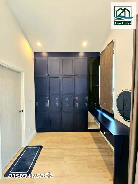 Perfect Park Ratchaphruek-Pathumthani, Pathum Thani, Soi Wat Nong Plong, Bang Dua, Muang Pathum Thani, Pathum Thani, 4 Bedrooms, 154 sqm, Semi-Detached House (Twin House) For Sale, by วิสุทธินี เฉลิมสินสุวรรณ, 500454250 - DDproperty.com