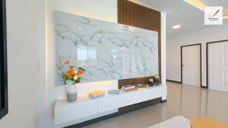 สุขใจวิลเลจ, Bangkok, Lam Phak Chi, Nong Chok, Bangkok, 4 Bedrooms, 70 sqm, Single Detached House For Sale, by เพ็ญศิริ ตุ้มเทียน, 500454252 - DDproperty.com