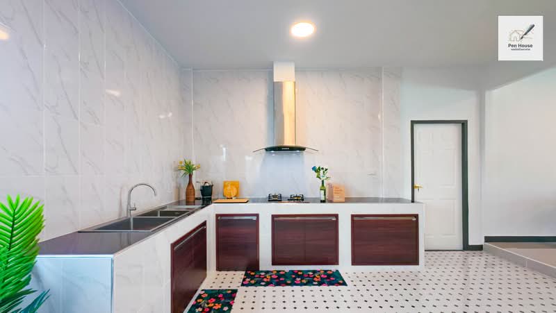 สุขใจวิลเลจ, Bangkok, Lam Phak Chi, Nong Chok, Bangkok, 4 Bedrooms, 70 sqm, Single Detached House For Sale, by เพ็ญศิริ ตุ้มเทียน, 500454252 - DDproperty.com