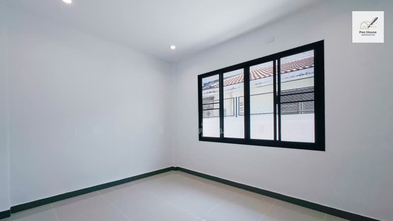 สุขใจวิลเลจ, Bangkok, Lam Phak Chi, Nong Chok, Bangkok, 4 Bedrooms, 70 sqm, Single Detached House For Sale, by เพ็ญศิริ ตุ้มเทียน, 500454252 - DDproperty.com