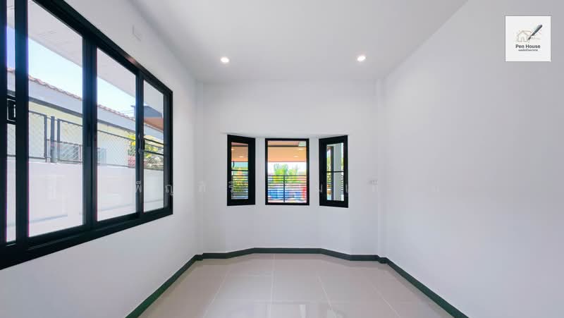 สุขใจวิลเลจ, Bangkok, Lam Phak Chi, Nong Chok, Bangkok, 4 Bedrooms, 70 sqm, Single Detached House For Sale, by เพ็ญศิริ ตุ้มเทียน, 500454252 - DDproperty.com