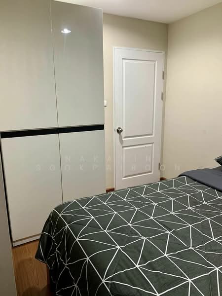 Belle Grand Rama 9, Bangkok, 131 Rama 9 Road, Huai Khwang, Bangkok, 2 Bedrooms, 58 sqm, Condo For Rent, by Nakarin Sookpaiboon, 500454253 - DDproperty.com