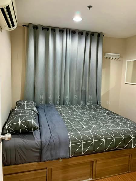 Belle Grand Rama 9, Bangkok, 131 Rama 9 Road, Huai Khwang, Bangkok, 2 Bedrooms, 58 sqm, Condo For Rent, by Nakarin Sookpaiboon, 500454253 - DDproperty.com