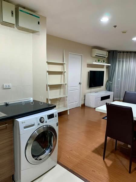 Belle Grand Rama 9, Bangkok, 131 Rama 9 Road, Huai Khwang, Bangkok, 2 Bedrooms, 58 sqm, Condo For Rent, by Nakarin Sookpaiboon, 500454253 - DDproperty.com