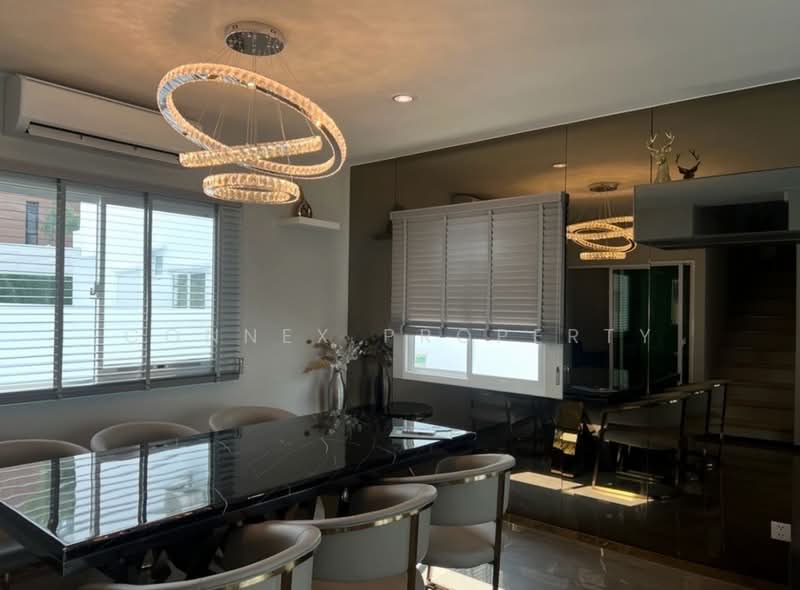 Nirvana Absolute Ekkamai-Ramintra, Bangkok, Soi Sukonthasawat 19, Lat Phrao, Bangkok, 4 Bedrooms, 230 sqm, Single Detached House For Sale, by Connex Property, 500454258 - DDproperty.com