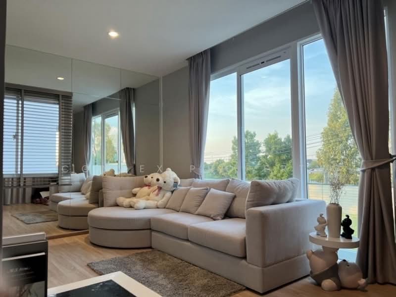 Nirvana Absolute Ekkamai-Ramintra, Bangkok, Soi Sukonthasawat 19, Lat Phrao, Bangkok, 4 Bedrooms, 230 sqm, Single Detached House For Sale, by Connex Property, 500454258 - DDproperty.com