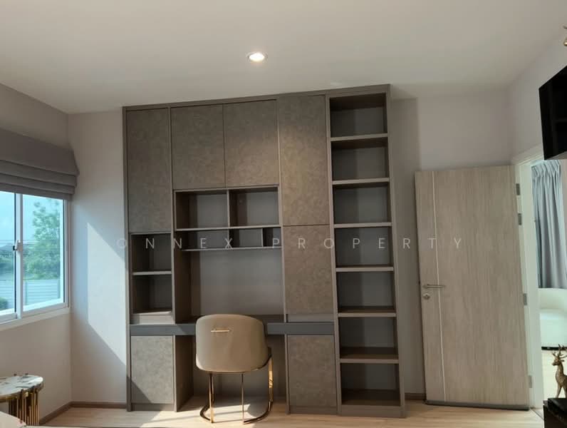 Nirvana Absolute Ekkamai-Ramintra, Bangkok, Soi Sukonthasawat 19, Lat Phrao, Bangkok, 4 Bedrooms, 230 sqm, Single Detached House For Sale, by Connex Property, 500454258 - DDproperty.com