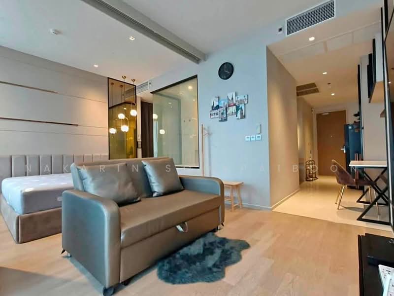 ASHTON Silom, Bangkok, 166 Silom Road, Bang Rak, Bangkok, 1 Bedroom, 50 sqm, Condo For Rent, by Nakarin Sookpaiboon, 500454259 - DDproperty.com