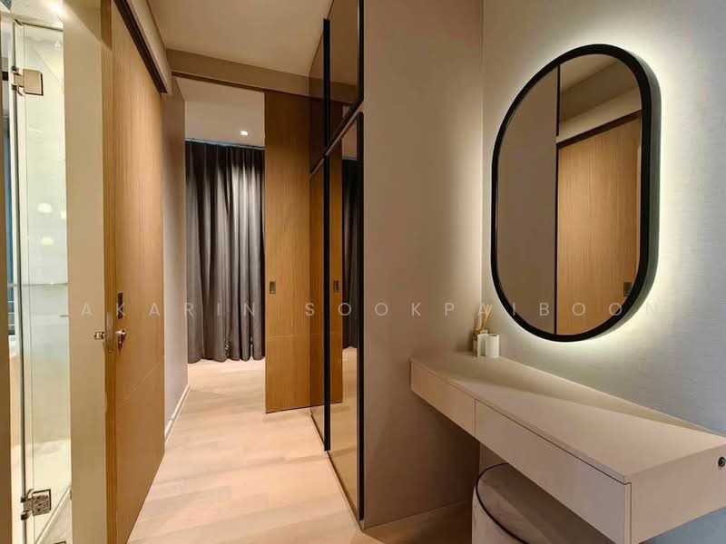 ASHTON Silom, Bangkok, 166 Silom Road, Bang Rak, Bangkok, 1 Bedroom, 50 sqm, Condo For Rent, by Nakarin Sookpaiboon, 500454259 - DDproperty.com