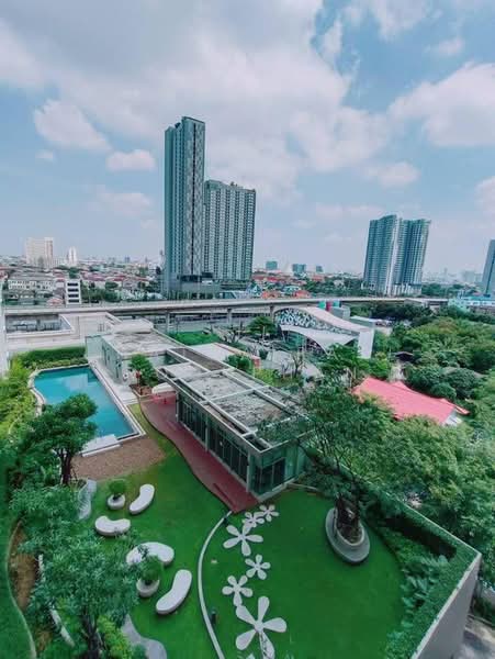 Aspire Sathorn - Taksin Timber Zone, Bangkok, 55 Ratchaphruek Road, Bangko, Chom Thong, Bangkok, 1 Bedroom, 26 sqm, Condo For Sale, by Hathairat Rookphan, 500454260 - DDproperty.com