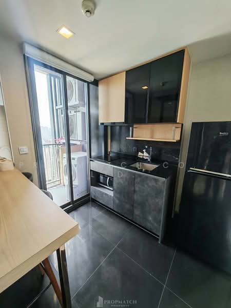 The Line Jatujak-Mochit, Bangkok, Phaholyothin Road, Jom Phon, Chatuchak, Bangkok, 1 Bedroom, 26 sqm, Condo For Rent, by PROPMATCH CO., LTD., 500454261 - DDproperty.com