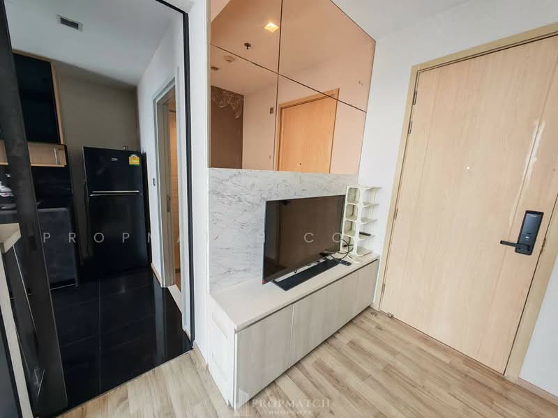 The Line Jatujak-Mochit, Bangkok, Phaholyothin Road, Jom Phon, Chatuchak, Bangkok, 1 Bedroom, 26 sqm, Condo For Rent, by PROPMATCH CO., LTD., 500454261 - DDproperty.com