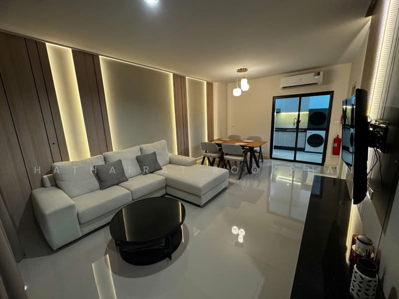 Baan Klang Muang Srinakarin – Onnut : บ้านกลางเมือง ศรีนครินทร์ – อ่อนนุช, กรุงเทพ, 174 ซอย อ่อนนุช 70/1, ประเวศ, กรุงเทพ, 143 ตร.ม., ทาวน์เฮ้าส์ ให้เช่า, โดย Hathairat Rookphan, 500454263 - DDproperty.com