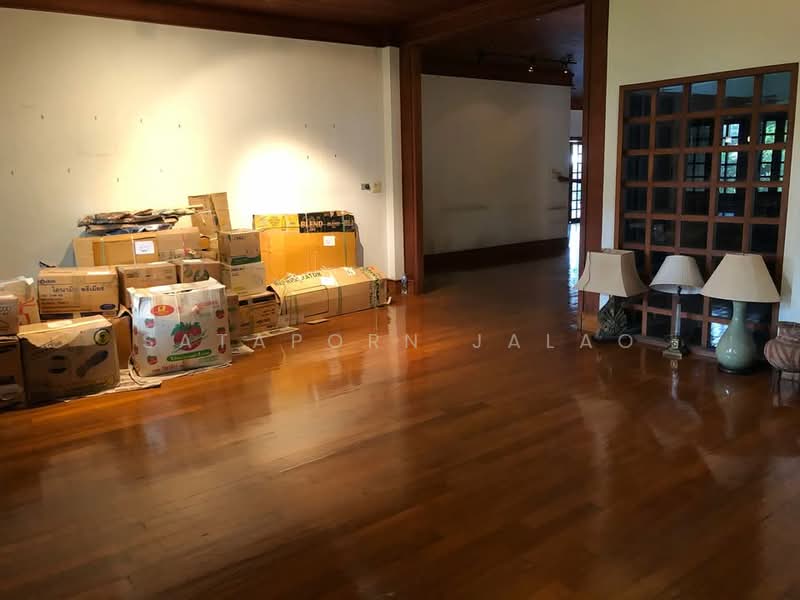 4-BR House, Bangkok, Bang Chak, Phra Khanong, Bangkok, 4 Bedrooms, 880 sqm, Single Detached House For Rent, by Sataporn Jalao, 500454264 - DDproperty.com