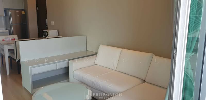 The Address Phaya Thai, Bangkok, 489 Sri Ayudhaya Road, Thung Phaya Thai, Ratchathewi, Bangkok, 2 Bedrooms, 61 sqm, Condo For Rent, by PROPMATCH CO., LTD., 500454275 - DDproperty.com