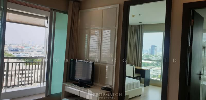 The Address Phaya Thai, Bangkok, 489 Sri Ayudhaya Road, Thung Phaya Thai, Ratchathewi, Bangkok, 2 Bedrooms, 61 sqm, Condo For Rent, by PROPMATCH CO., LTD., 500454275 - DDproperty.com