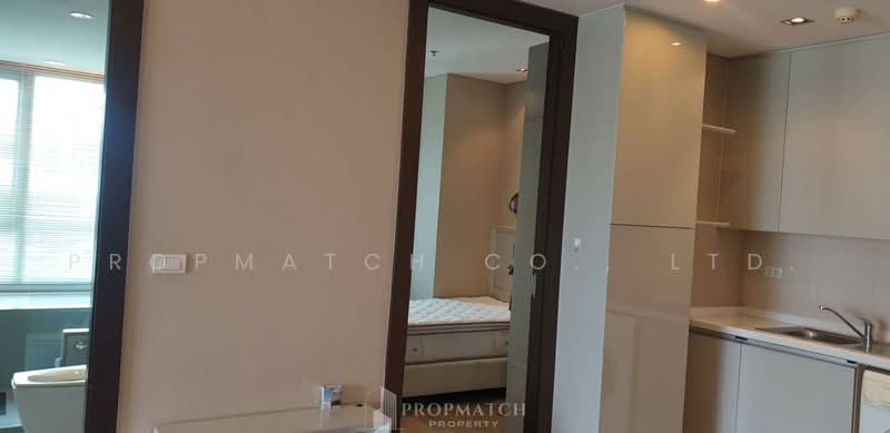The Address Phaya Thai, Bangkok, 489 Sri Ayudhaya Road, Thung Phaya Thai, Ratchathewi, Bangkok, 2 Bedrooms, 61 sqm, Condo For Rent, by PROPMATCH CO., LTD., 500454275 - DDproperty.com