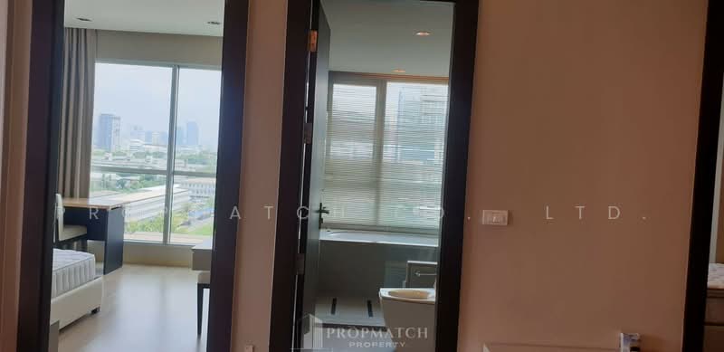 The Address Phaya Thai : ดิ แอดเดรส พญาไท, กรุงเทพ, 489 ถนนศรีอยุธยา, ทุ่งพญาไท, ราชเทวี, กรุงเทพ, 61 ตร.ม., คอนโด ให้เช่า, โดย PROPMATCH CO., LTD., 500454275 - DDproperty.com