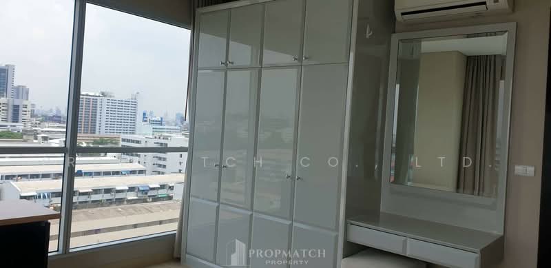 The Address Phaya Thai : ดิ แอดเดรส พญาไท, กรุงเทพ, 489 ถนนศรีอยุธยา, ทุ่งพญาไท, ราชเทวี, กรุงเทพ, 61 ตร.ม., คอนโด ให้เช่า, โดย PROPMATCH CO., LTD., 500454275 - DDproperty.com