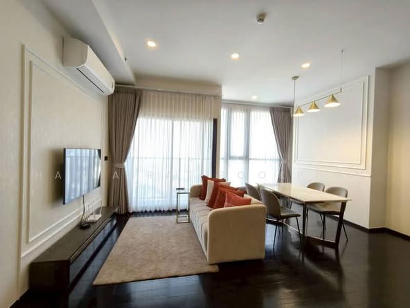 Park Origin Thonglor, Bangkok, Soi Thonglor 10, Sukhumvit Road, Khlong Tan Nua, Watthana, Bangkok, 2 Bedrooms, 68 sqm, Condo For Rent, by Hathairat Rookphan, 500454278 - DDproperty.com