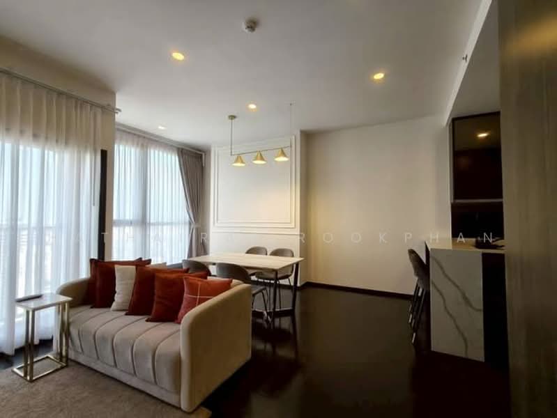 Park Origin Thonglor, Bangkok, Soi Thonglor 10, Sukhumvit Road, Khlong Tan Nua, Watthana, Bangkok, 2 Bedrooms, 68 sqm, Condo For Rent, by Hathairat Rookphan, 500454278 - DDproperty.com