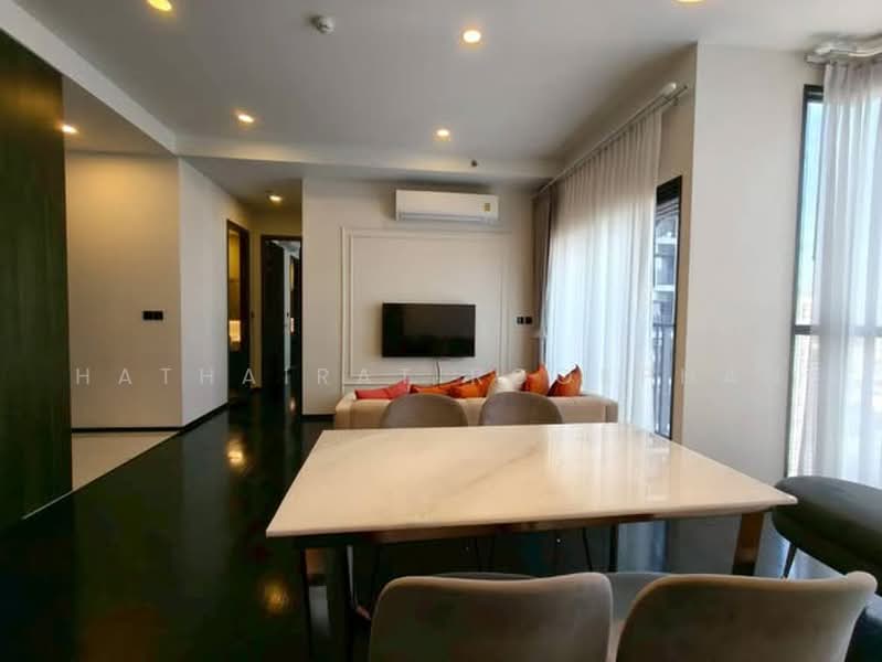 Park Origin Thonglor, Bangkok, Soi Thonglor 10, Sukhumvit Road, Khlong Tan Nua, Watthana, Bangkok, 2 Bedrooms, 68 sqm, Condo For Rent, by Hathairat Rookphan, 500454278 - DDproperty.com