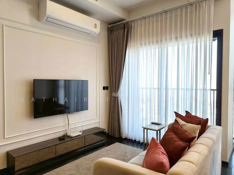 Park Origin Thonglor, Bangkok, Soi Thonglor 10, Sukhumvit Road, Khlong Tan Nua, Watthana, Bangkok, 2 Bedrooms, 68 sqm, Condo For Rent, by Hathairat Rookphan, 500454278 - DDproperty.com