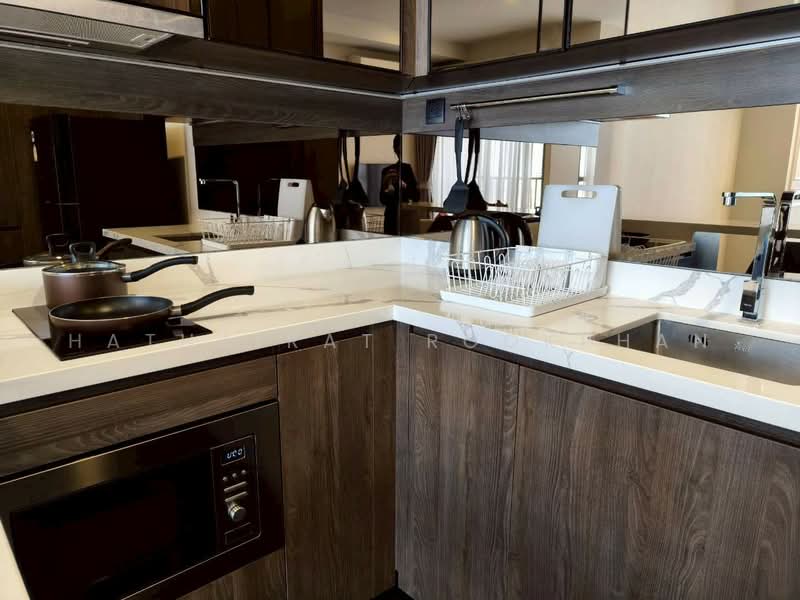 Park Origin Thonglor, Bangkok, Soi Thonglor 10, Sukhumvit Road, Khlong Tan Nua, Watthana, Bangkok, 2 Bedrooms, 68 sqm, Condo For Rent, by Hathairat Rookphan, 500454278 - DDproperty.com