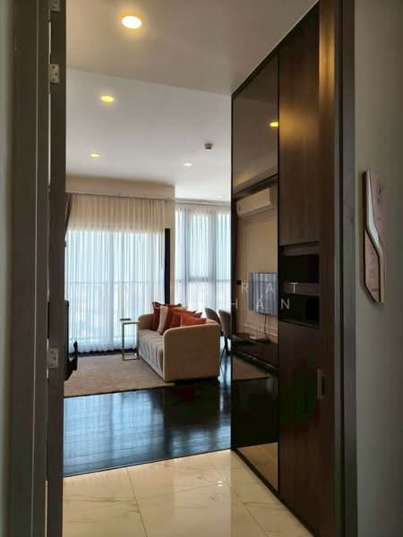Park Origin Thonglor, Bangkok, Soi Thonglor 10, Sukhumvit Road, Khlong Tan Nua, Watthana, Bangkok, 2 Bedrooms, 68 sqm, Condo For Rent, by Hathairat Rookphan, 500454278 - DDproperty.com