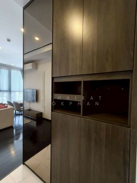 Park Origin Thonglor, Bangkok, Soi Thonglor 10, Sukhumvit Road, Khlong Tan Nua, Watthana, Bangkok, 2 Bedrooms, 68 sqm, Condo For Rent, by Hathairat Rookphan, 500454278 - DDproperty.com