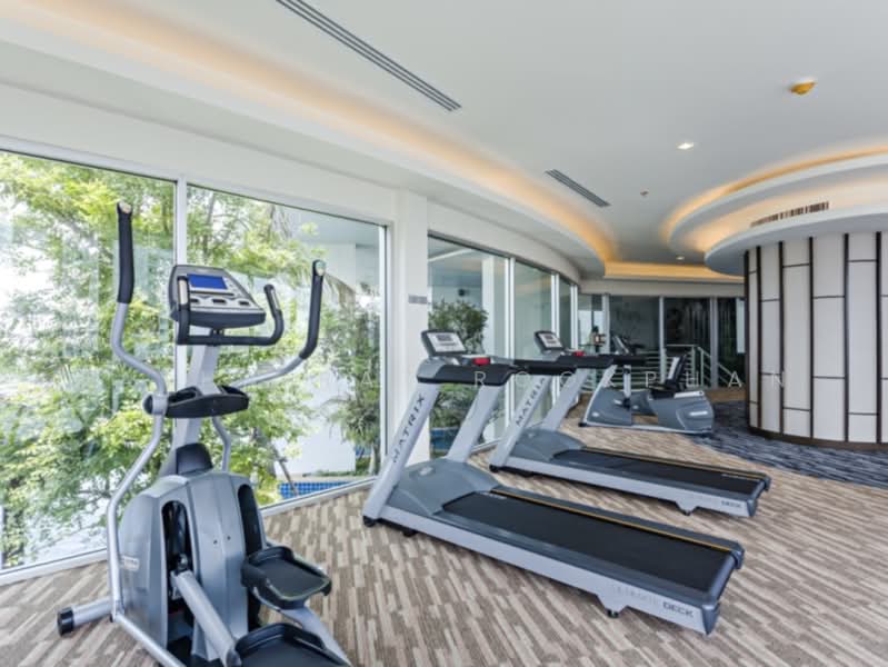 Sky Walk Residences, Bangkok, 1599 Sukhumvit Road, Phra Kanong Nua, Watthana, Bangkok, 1 Bedroom, 40 sqm, Condo For Rent, by Hathairat Rookphan, 500454280 - DDproperty.com