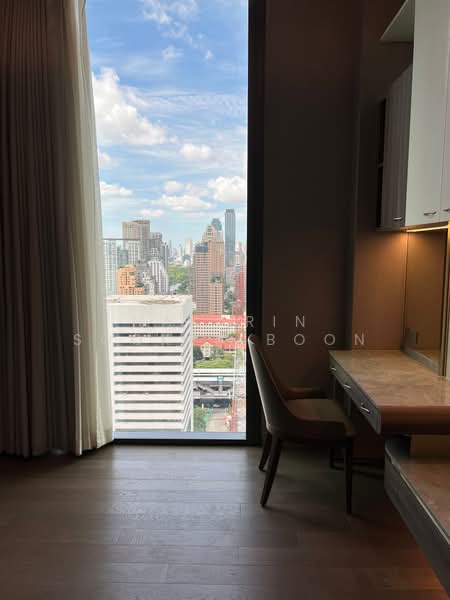 28 Chidlom, Bangkok, 28 Chit Lom Alley, Lumphini, Pathum Wan, Bangkok, 2 Bedrooms, 74 sqm, Condo For Rent, by Nakarin Sookpaiboon, 500454282 - DDproperty.com