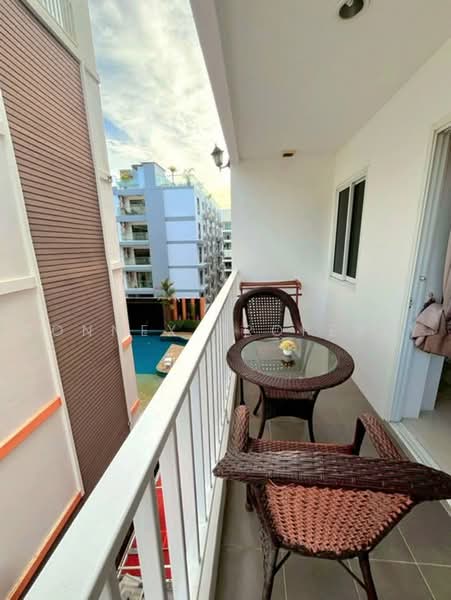 New Nordic VIP 3, Chon Buri (Pattaya), Soi Phra Tamnak 4, Phra Tamnak Road, Nong Pru, Bang Lamung (Pattaya), Chon Buri (Pattaya), 1 Bedroom, 26 sqm, Condo For Sale, by Connex Property, 500454284 - DDproperty.com