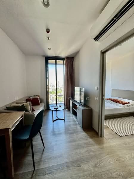 Oka Haus Sukhumvit 36, Bangkok, 3399 Rama 4 Road, Khong Tan, Khlong Toei, Bangkok, 1 Bedroom, 35 sqm, Condo For Rent, by Thiti Boonchurn, 500454286 - DDproperty.com