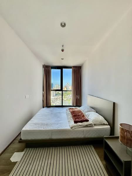 Oka Haus Sukhumvit 36, Bangkok, 3399 Rama 4 Road, Khong Tan, Khlong Toei, Bangkok, 1 Bedroom, 35 sqm, Condo For Rent, by Thiti Boonchurn, 500454286 - DDproperty.com