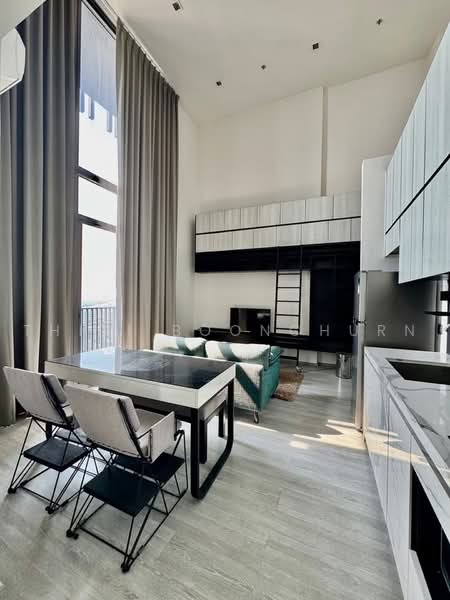 The Line Sukhumvit 101, Bangkok, 3009 Sukhumvit 101 Road, Bang Chak, Phra Khanong, Bangkok, 2 Bedrooms, 64 sqm, Condo For Rent, by Thiti Boonchurn, 500454288 - DDproperty.com