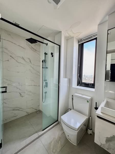 The Line Sukhumvit 101, Bangkok, 3009 Sukhumvit 101 Road, Bang Chak, Phra Khanong, Bangkok, 2 Bedrooms, 64 sqm, Condo For Rent, by Thiti Boonchurn, 500454288 - DDproperty.com