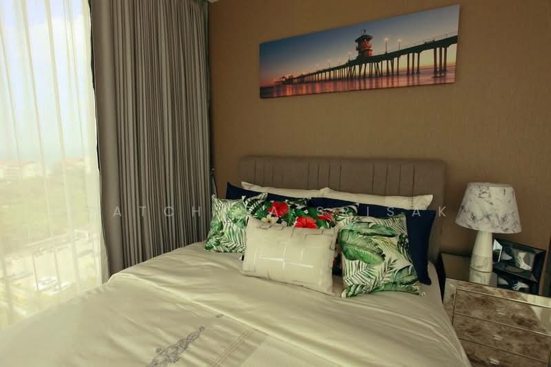 The Riviera Wongamat, Chon Buri (Pattaya), Na Kluea 16 Alley, Na Kloe, Bang Lamung (Pattaya), Chon Buri (Pattaya), 2 Bedrooms, 70 sqm, Condo For Rent, by Patchara Srisak, 500454291 - DDproperty.com
