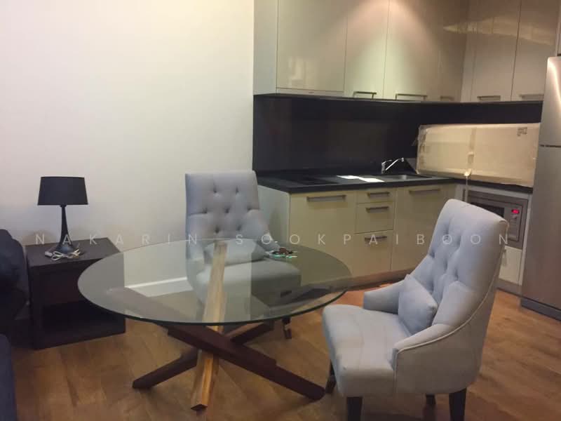 Quattro by Sansiri, Bangkok, 134 Thong Lo 4 Alley, Khlong Tan Nua, Watthana, Bangkok, 1 Bedroom, 55 sqm, Condo For Rent, by Nakarin Sookpaiboon, 500454292 - DDproperty.com
