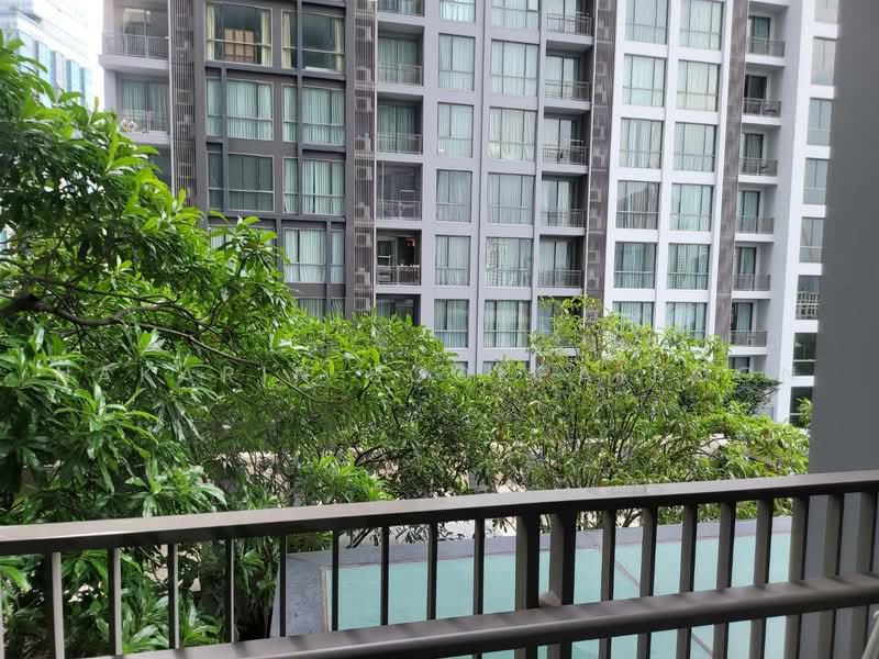 Quattro by Sansiri, Bangkok, 134 Thong Lo 4 Alley, Khlong Tan Nua, Watthana, Bangkok, 1 Bedroom, 55 sqm, Condo For Rent, by Nakarin Sookpaiboon, 500454292 - DDproperty.com