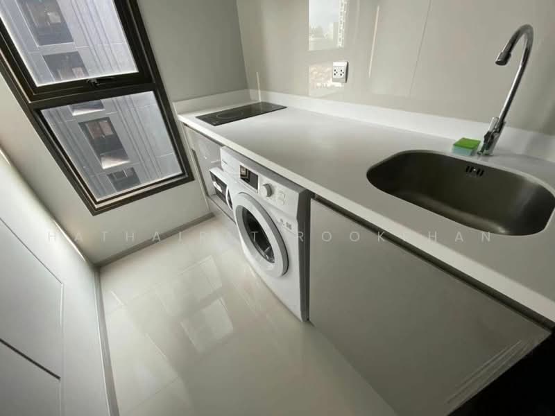 Life Asoke-Rama 9, Bangkok, 626 Asoke-Dindaeng Road, Makkasan, Ratchathewi, Bangkok, 2 Bedrooms, 46 sqm, Condo For Rent, by Hathairat Rookphan, 500454293 - DDproperty.com