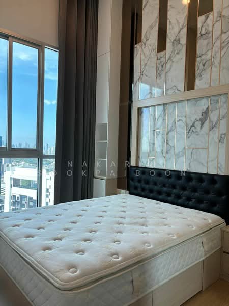 Noble Revolve Ratchada, Bangkok, 38 Ratchadapisek Road, Huai Khwang, Bangkok, 2 Bedrooms, 52 sqm, Condo For Rent, by Nakarin Sookpaiboon, 500454296 - DDproperty.com