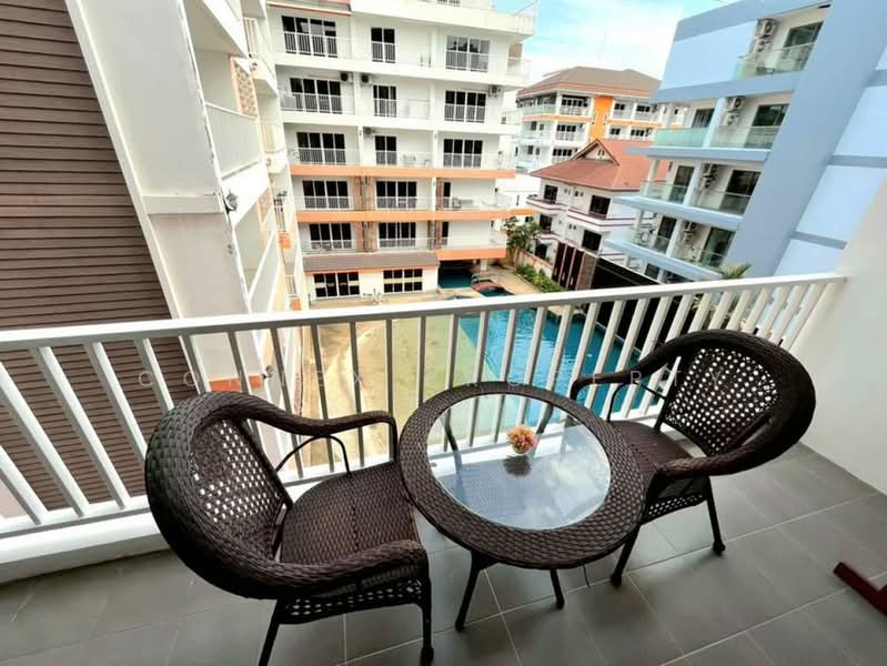 New Nordic VIP 3, Chon Buri (Pattaya), Soi Phra Tamnak 4, Phra Tamnak Road, Nong Pru, Bang Lamung (Pattaya), Chon Buri (Pattaya), 1 Bedroom, 31 sqm, Condo For Sale, by Connex Property, 500454298 - DDproperty.com