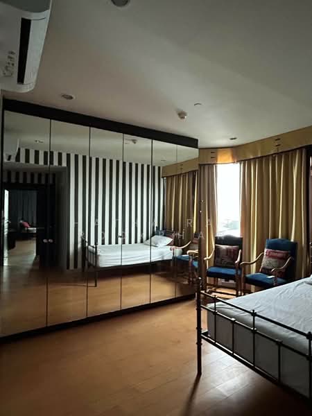 Watermark Chaophraya, Bangkok, Soi Charoennakorn 39-41, Charoennakorn Road, Bang Lam Phu Lang, Khlong San, Bangkok, 3 Bedrooms, 145 sqm, Condo For Rent, by Hathairat Rookphan, 500454299 - DDproperty.com