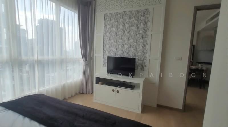 HQ Thonglor by Sansiri, Bangkok, Sukhumvit Road, Khlong Tan Nua, Watthana, Bangkok, 1 Bedroom, 45 sqm, Condo For Rent, by Nakarin Sookpaiboon, 500454304 - DDproperty.com